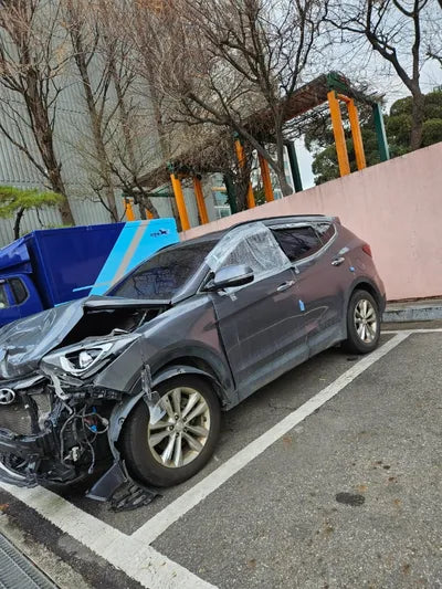 2017 Hyundai Santa FE 006KMKMHSW81UBHU7 VIN:006KMKMHSW81UBHU7