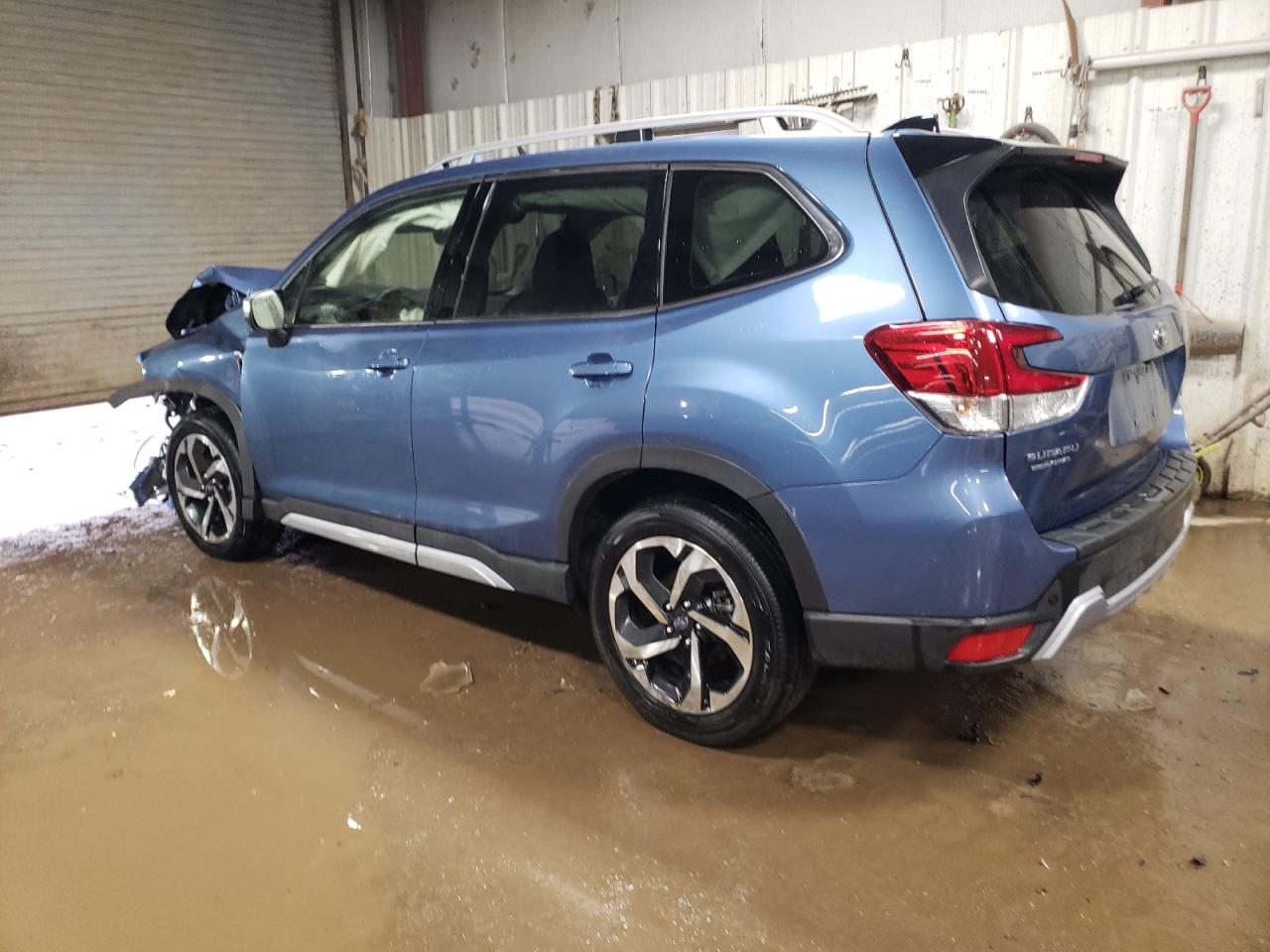 2024 SUBARU FORESTER TOURING VIN:JF2SKAMC8RH473710