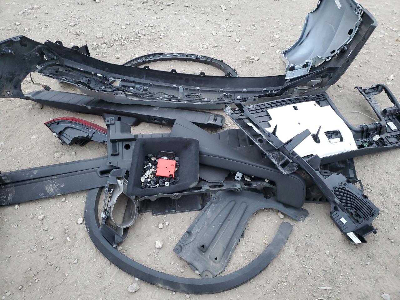 2023 BMW X5 XDRIVE40I VIN:5UXCR6C00P9P66137