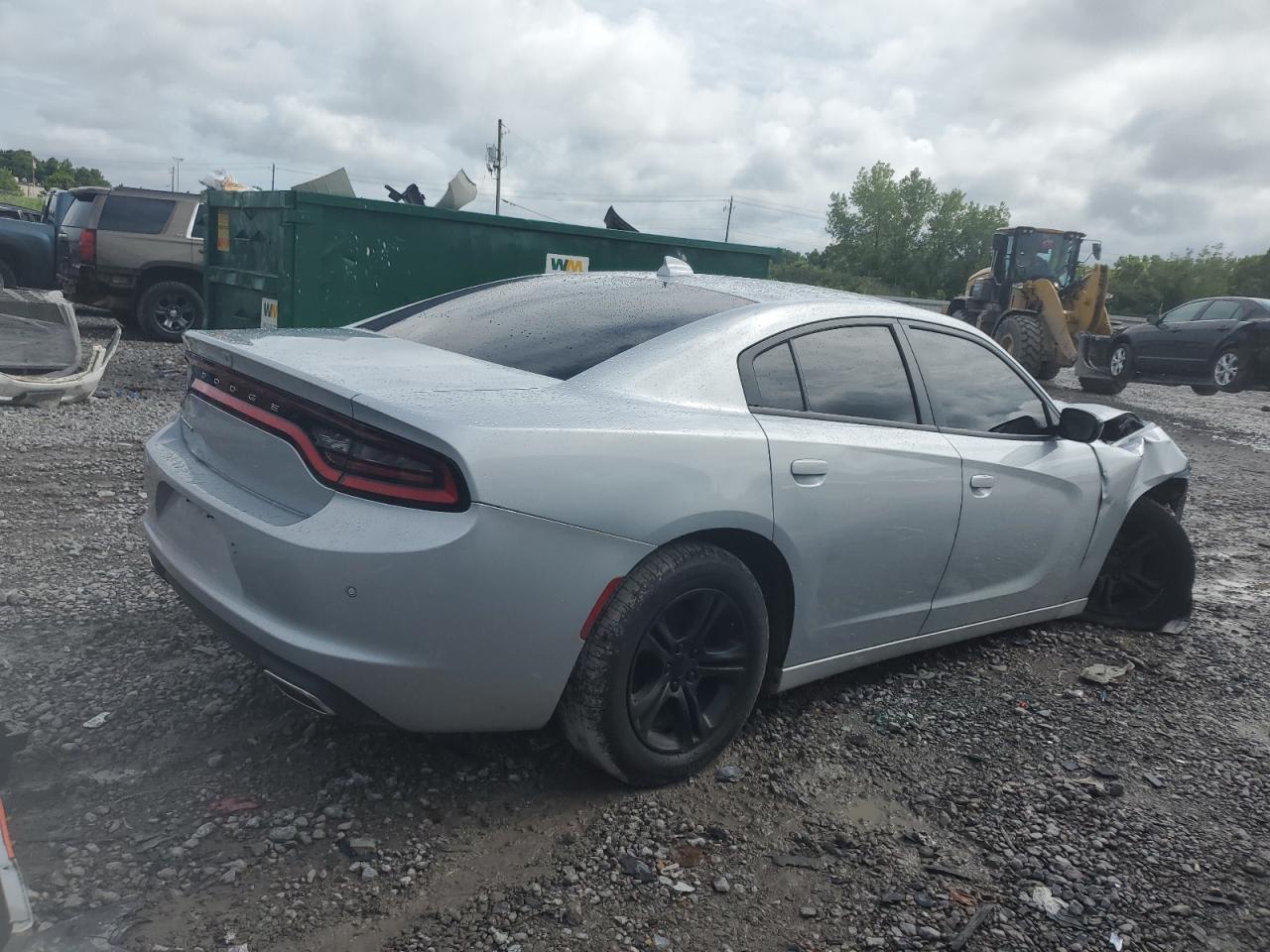 2023 DODGE CHARGER SXT VIN:2C3CDXBG8PH638978