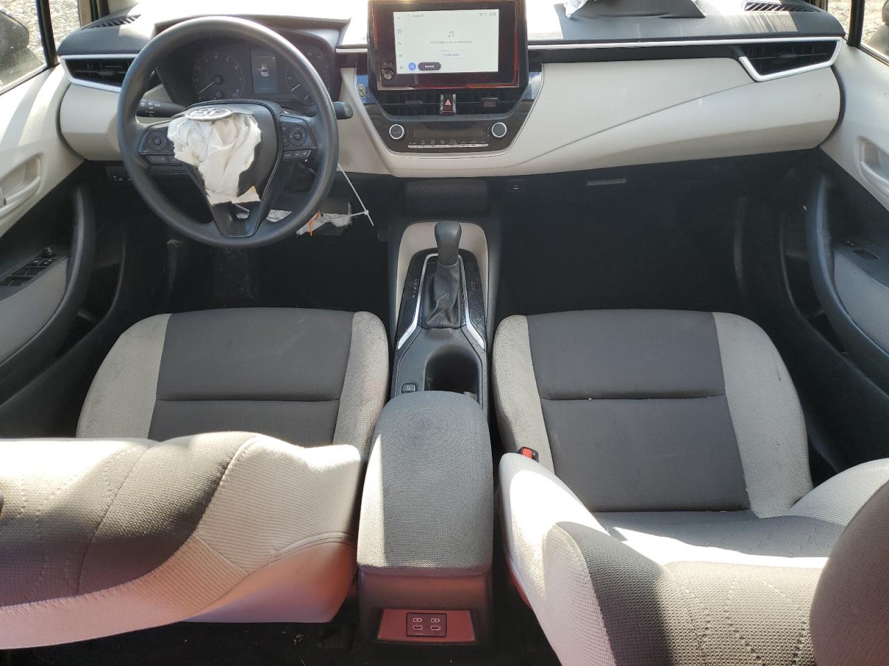 2024 TOYOTA COROLLA LE VIN:5YFB4MDE9RP221142