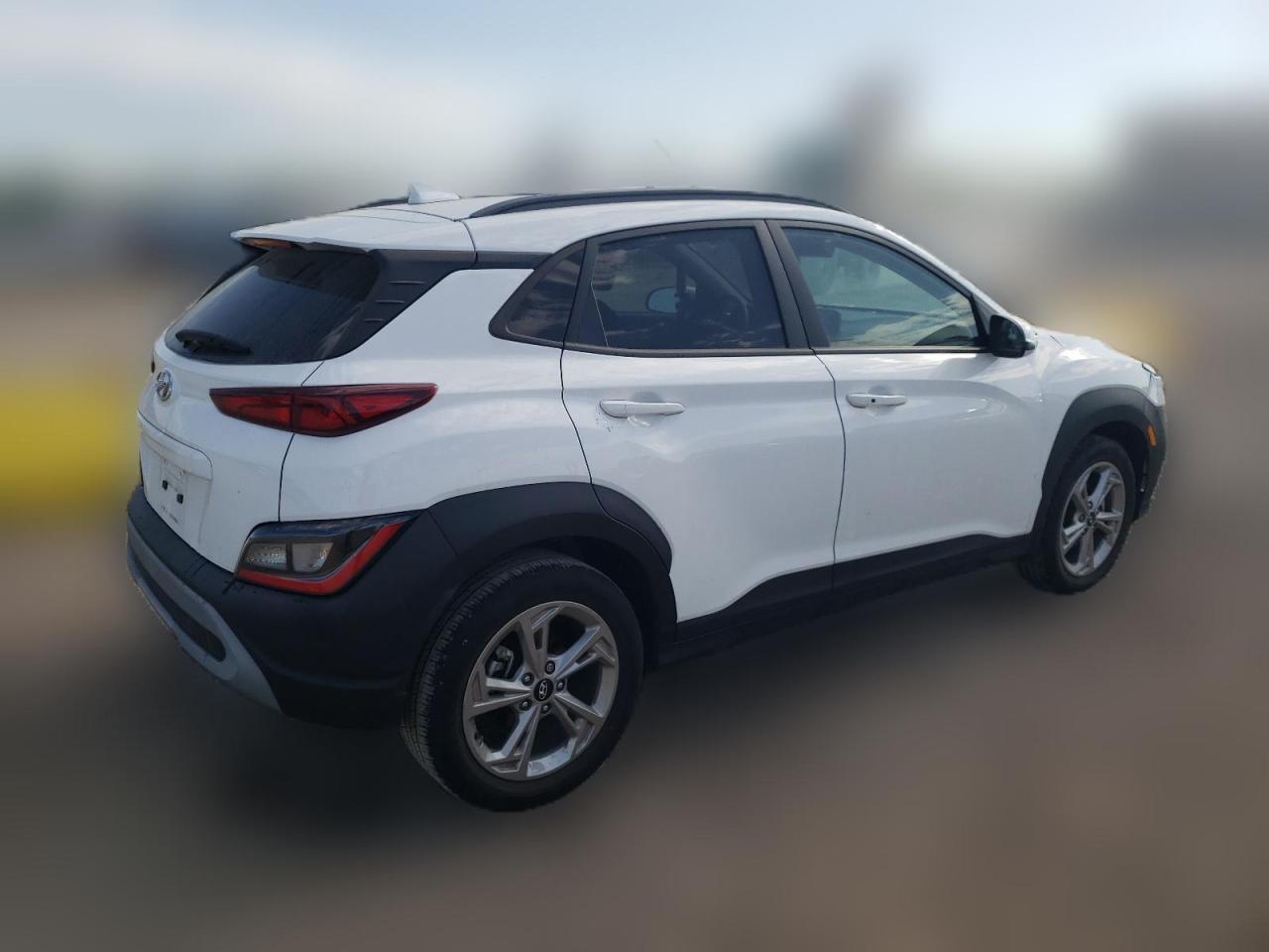 2022 HYUNDAI KONA SEL VIN:KM8K62AB6NU816077