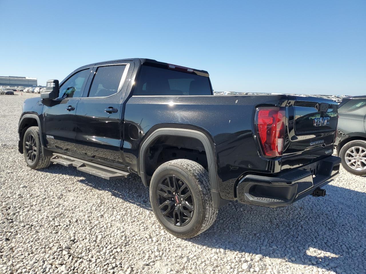 2022 GMC SIERRA C1500 ELEVATION VIN:3GTPHCEK6NG574205