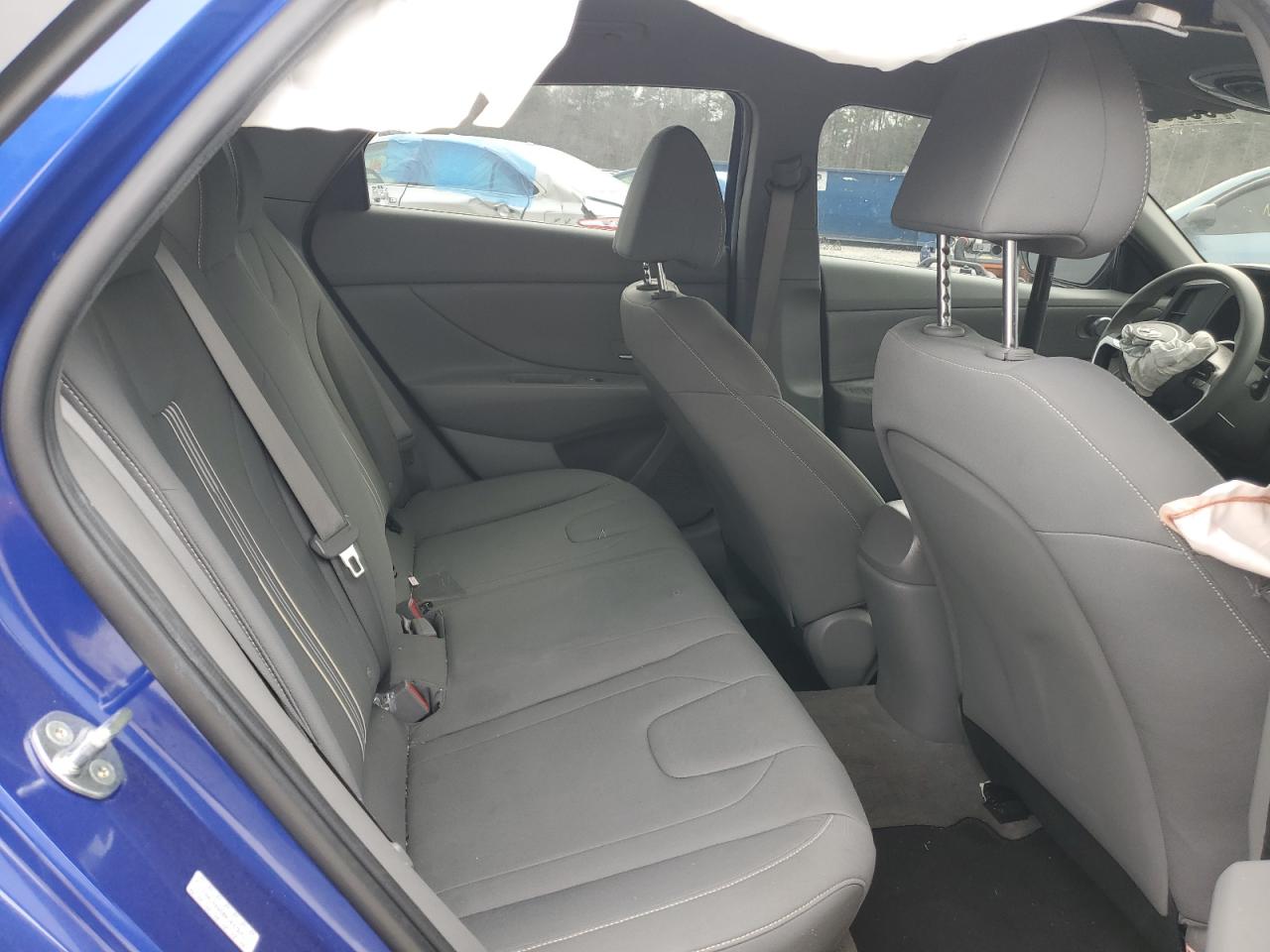 2023 HYUNDAI ELANTRA SEL VIN:KMHLM4AG8PU437621