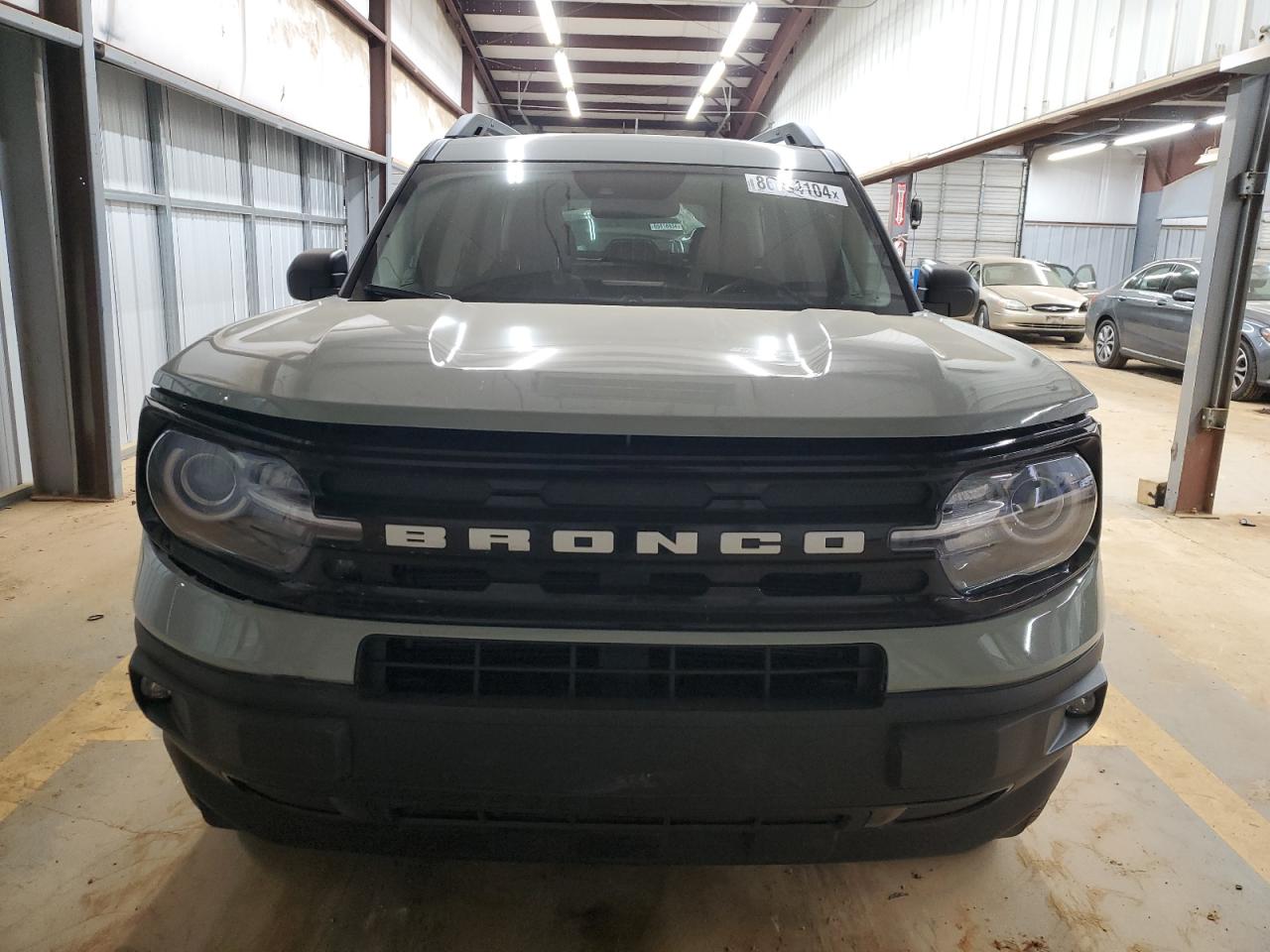 2023 FORD BRONCO SPORT OUTER BANKS VIN:3FMCR9C6XPRD83619