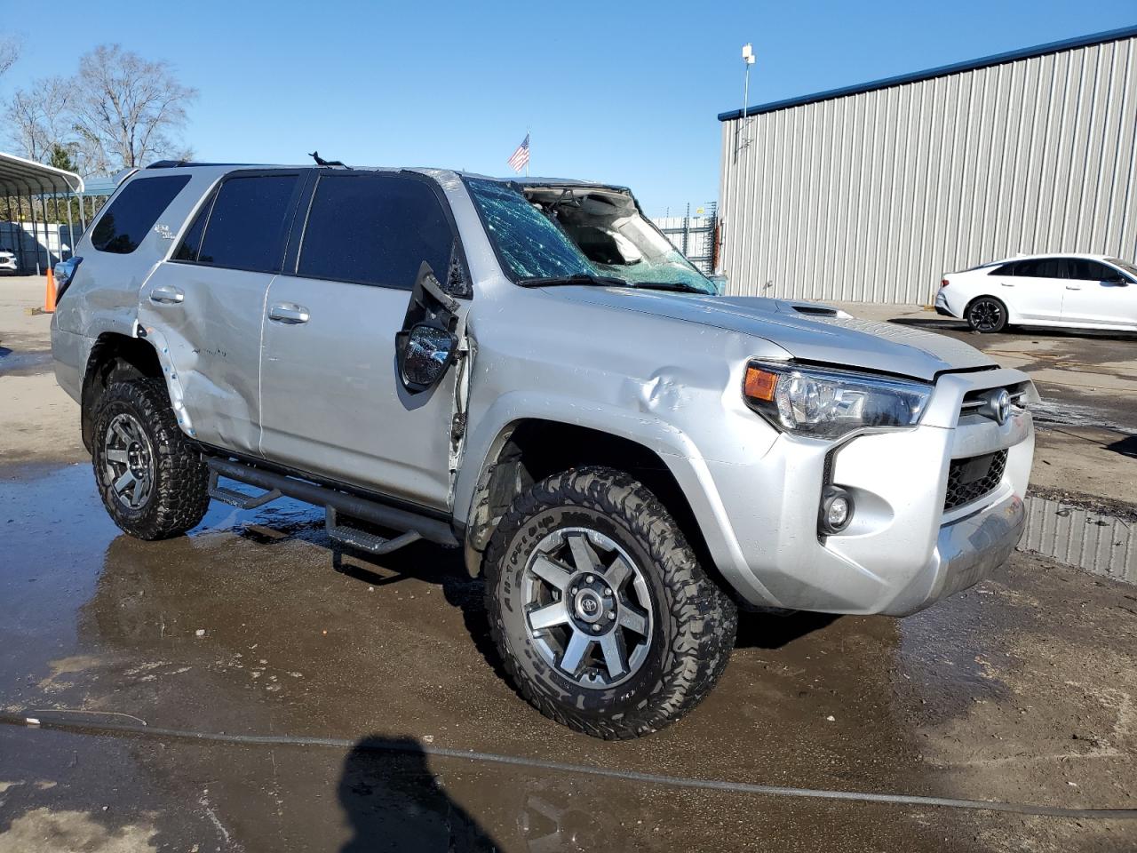 2022 TOYOTA 4RUNNER SR5/SR5 PREMIUM VIN:JTEPU5JR0N6081451