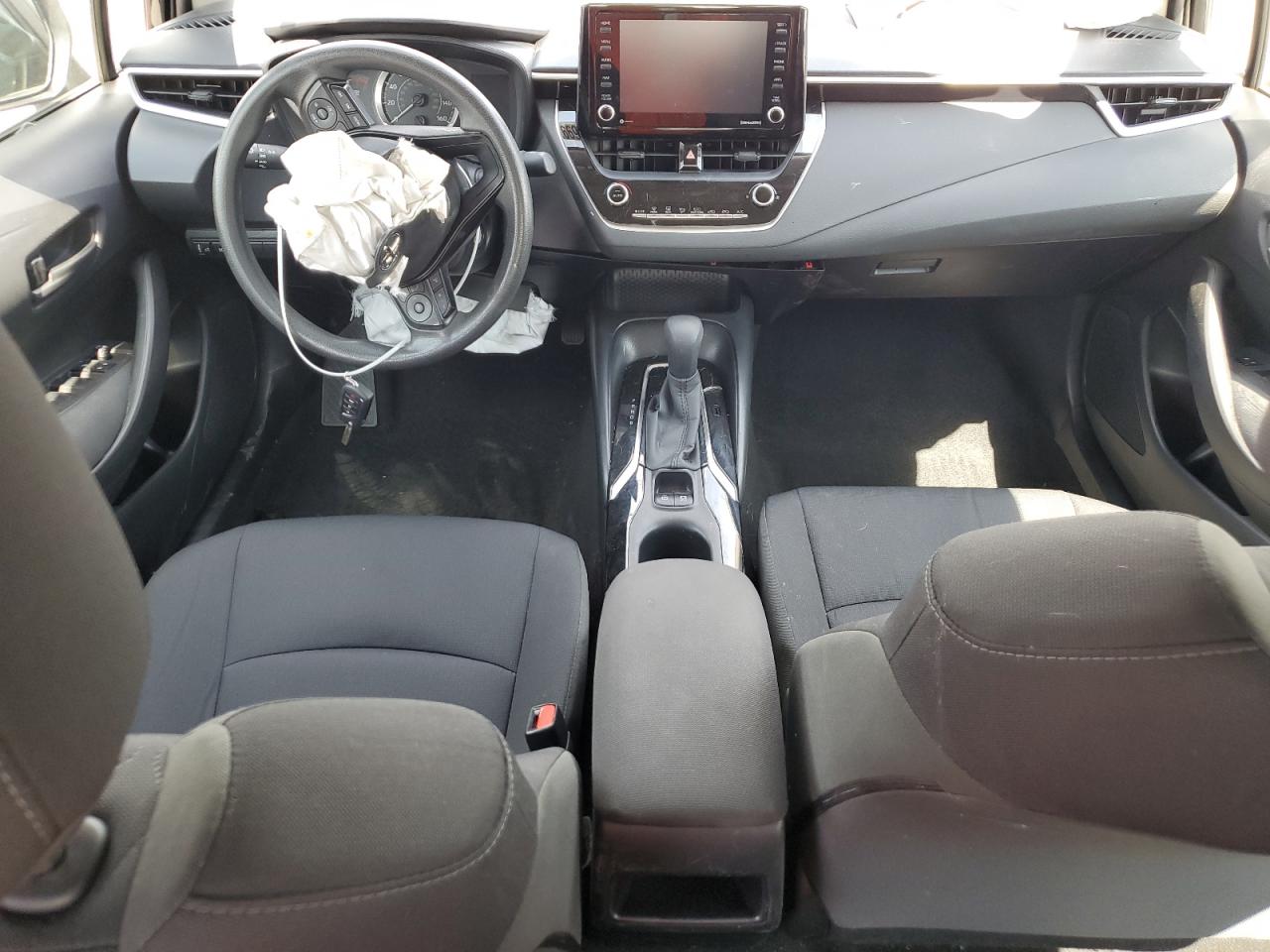 2022 TOYOTA COROLLA LE VIN:JTDEPMAE3NJ221998