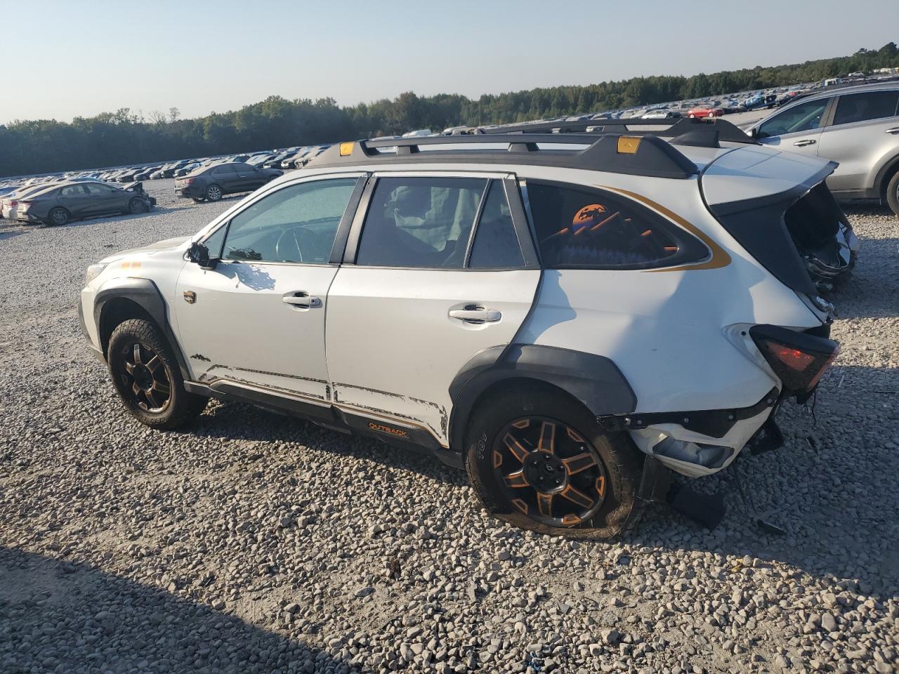 2023 SUBARU OUTBACK WILDERNESS VIN:4S4BTGSD8P3116687