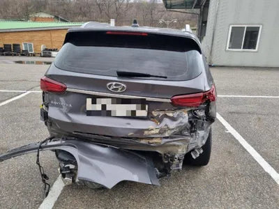 2018 Hyundai Santa FE VIN: