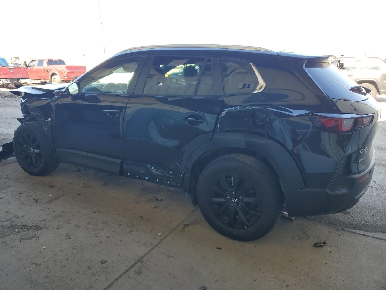 2024 MAZDA CX-50 SELECT VIN:7MMVABAM8RN196074