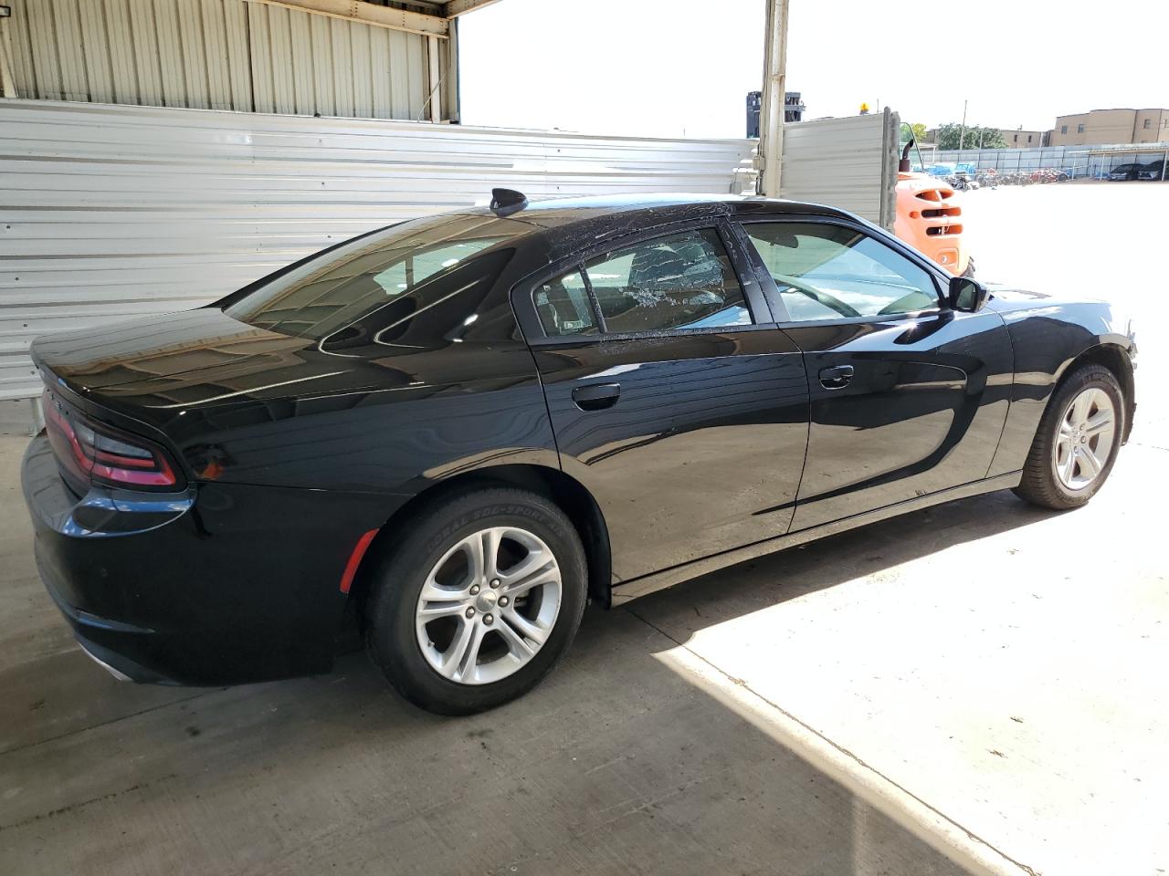 2023 DODGE CHARGER SXT VIN:2C3CDXBG8PH564039