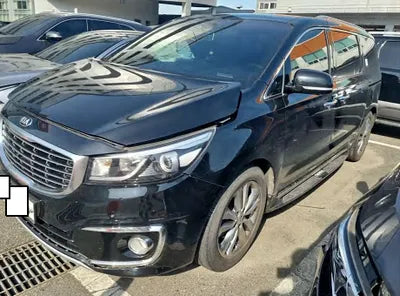 2016 Kia Carnival KNAME81ABGS171225 VIN:KNAME81ABGS171225
