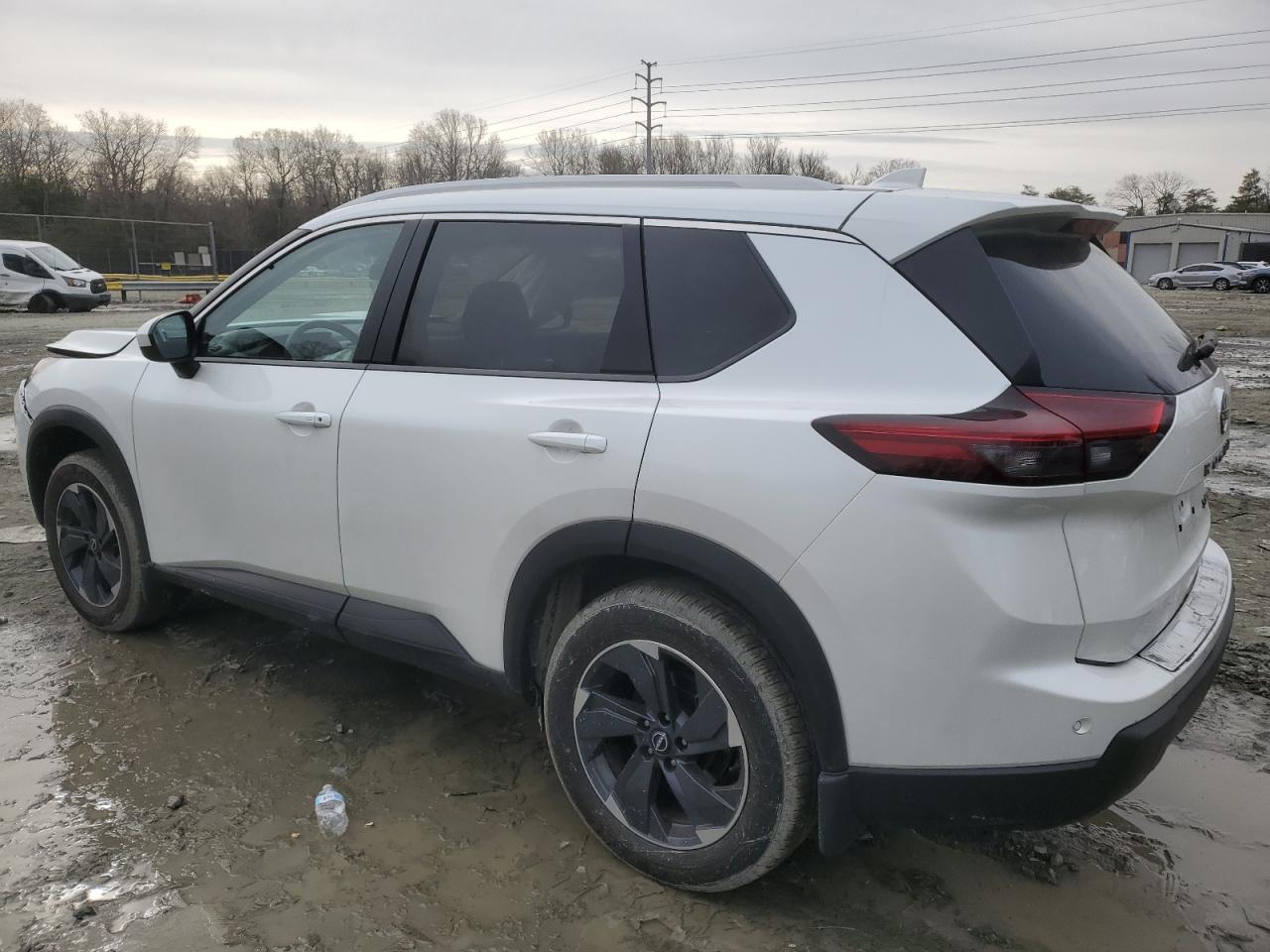 2024 NISSAN ROGUE SV VIN:JN8BT3BB6RW448077