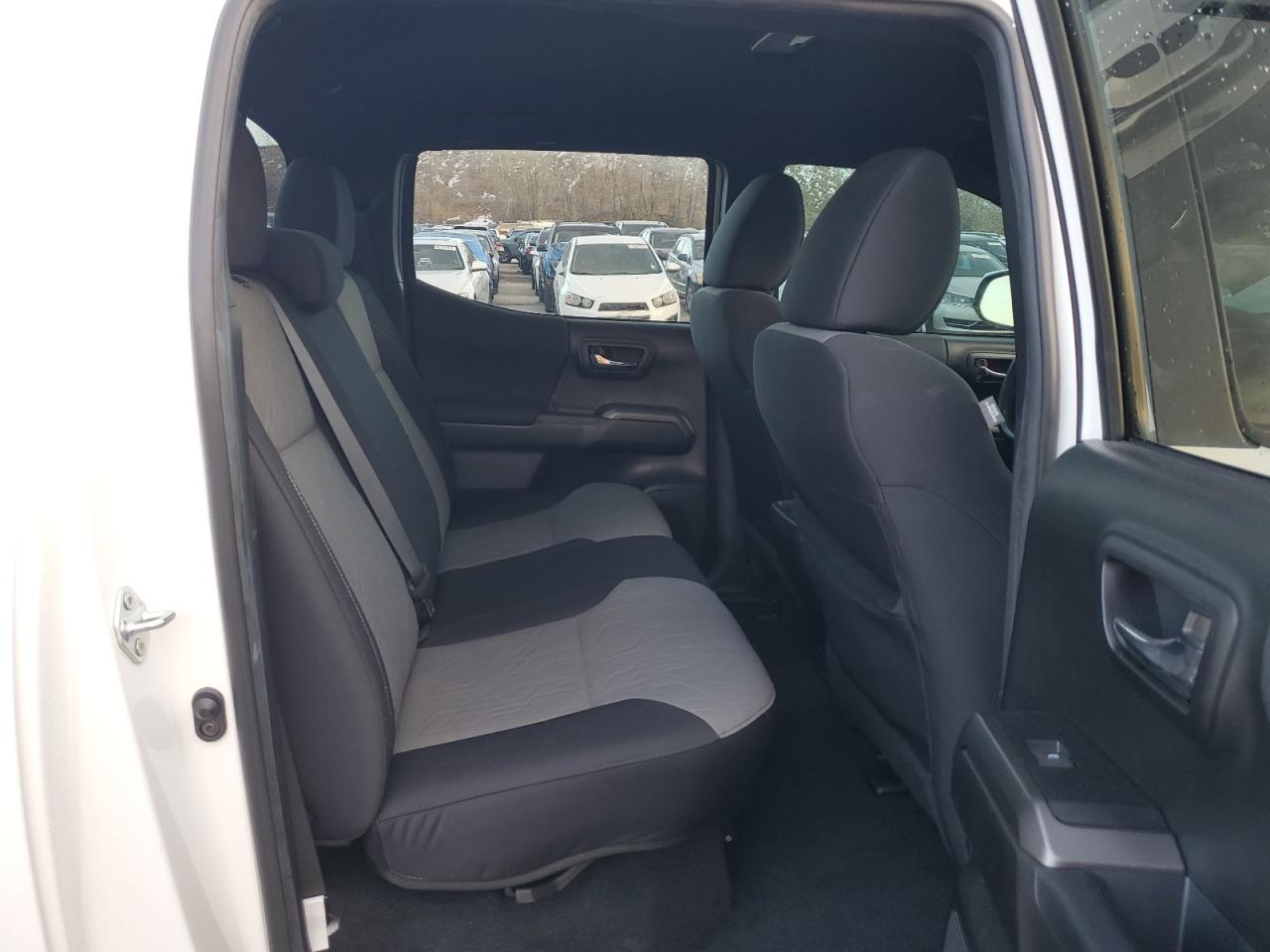 2023 TOYOTA TACOMA DOUBLE CAB VIN:3TMCZ5AN5PM538548