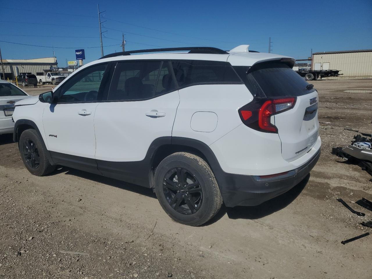 2024 GMC TERRAIN AT4 VIN:3GKALYEG8RL194555