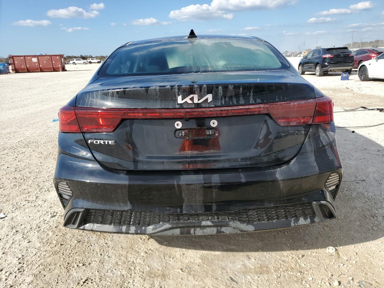 2023 KIA FORTE LX VIN:3KPF24AD1PE574069