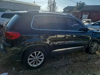 2016 Volkswagen Tiguan WVGZZZ5NZGW512520 VIN:WVGZZZ5NZGW512520