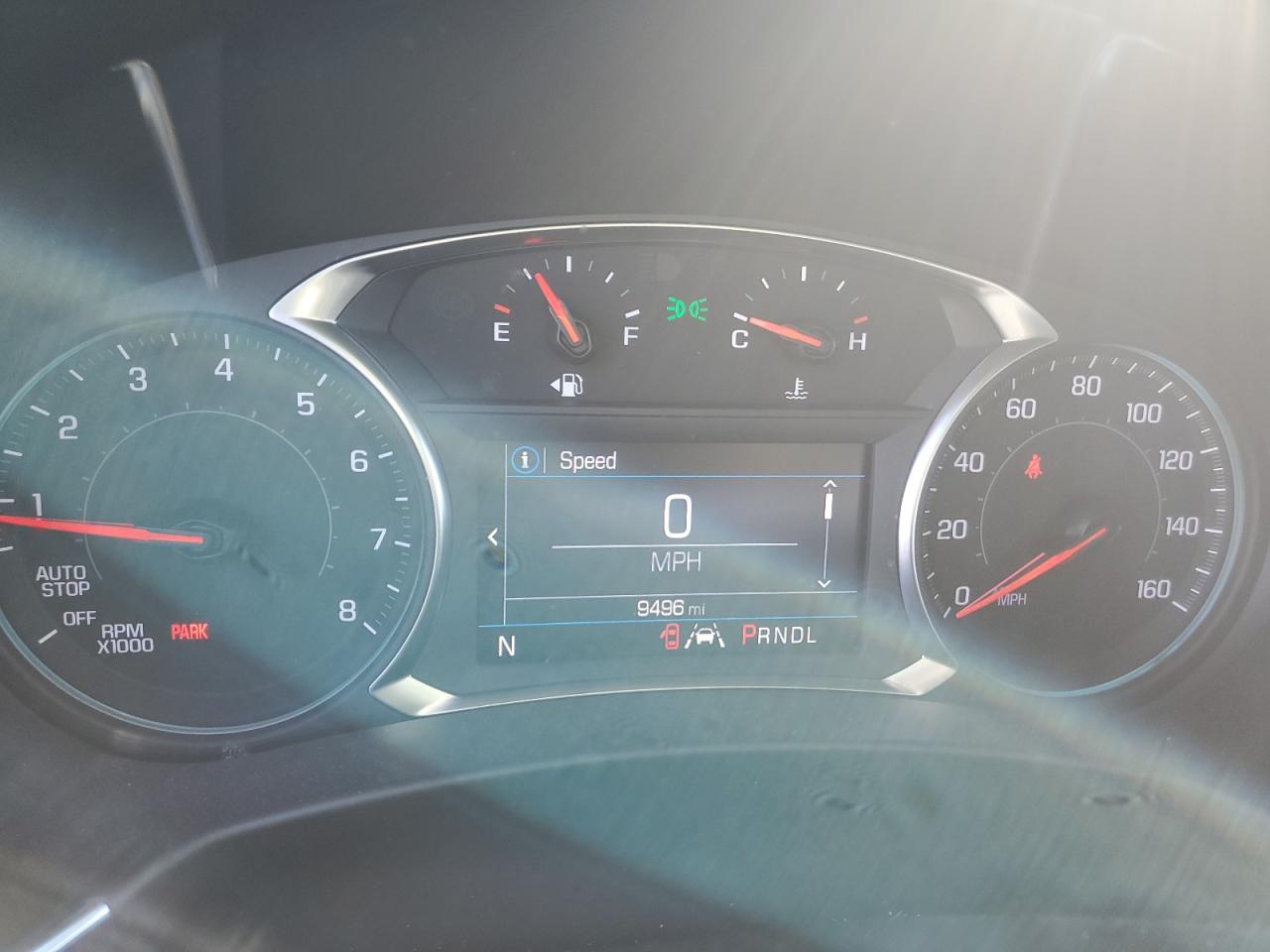 2024 CHEVROLET EQUINOX LT VIN:3GNAXUEGXRL374779