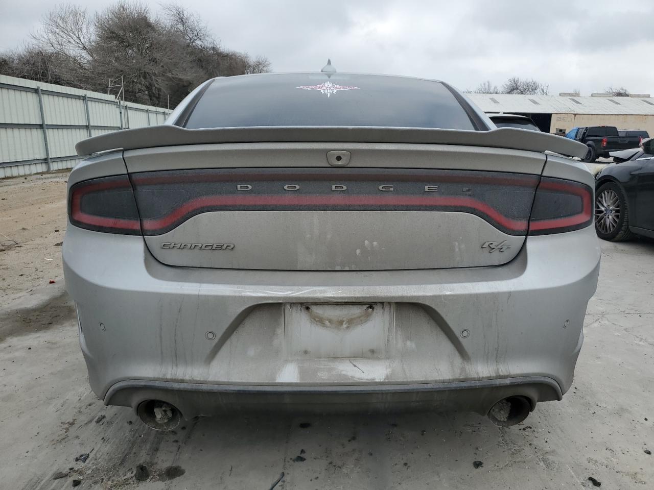 2022 DODGE CHARGER R/T VIN:2C3CDXCT9NH206229