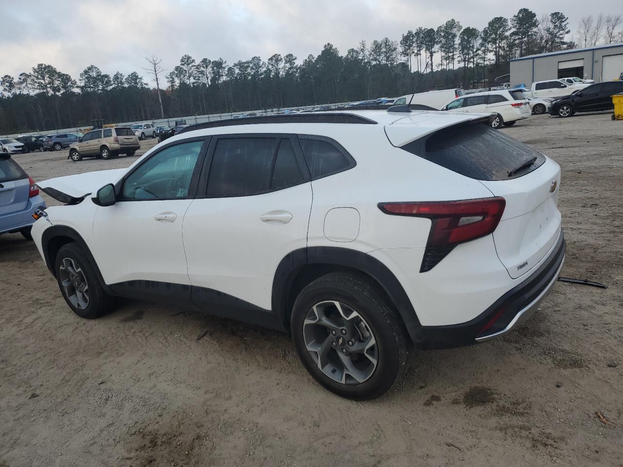2024 CHEVROLET TRAX 1LT VIN:KL77LHE25RC009736