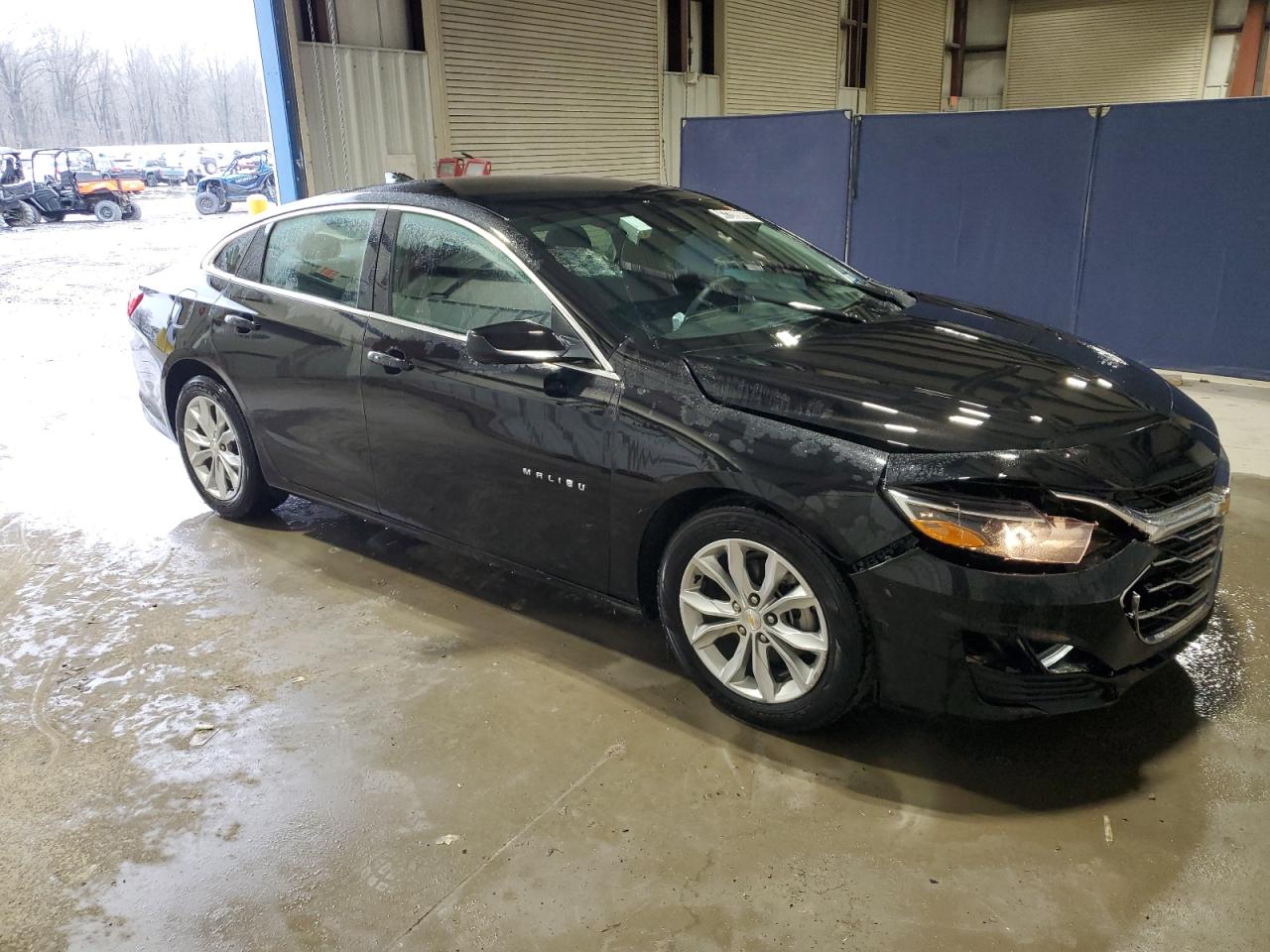 2023 CHEVROLET MALIBU LT VIN:1G1ZD5STXPF163190