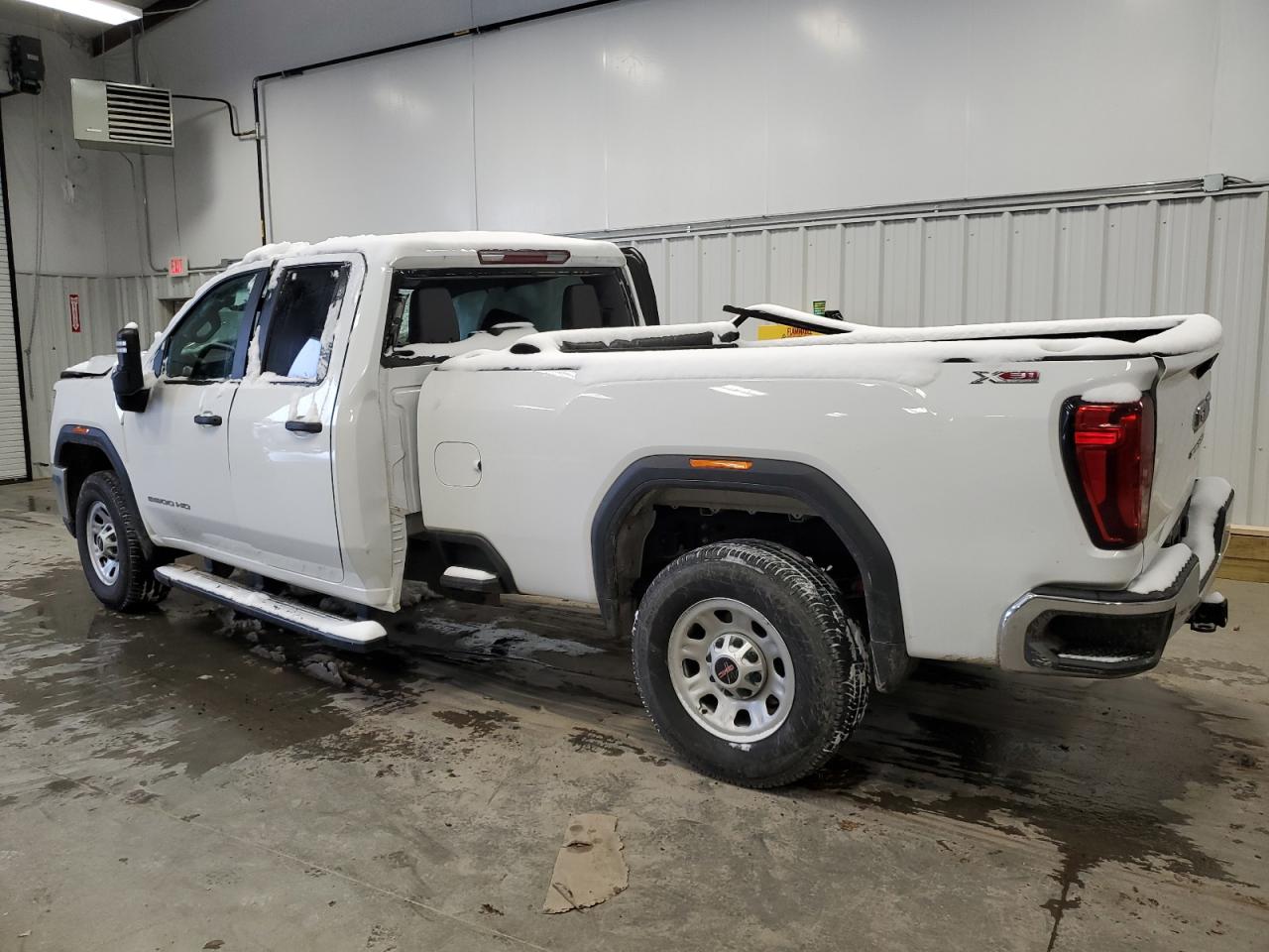 2023 GMC SIERRA K3500 VIN:1GT59SE77PF155021