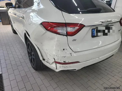 2018 Maserati Levante ZN661TUG9JX286874 VIN:ZN661TUG9JX286874