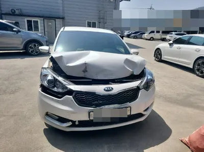 2015 Kia K5 VIN: