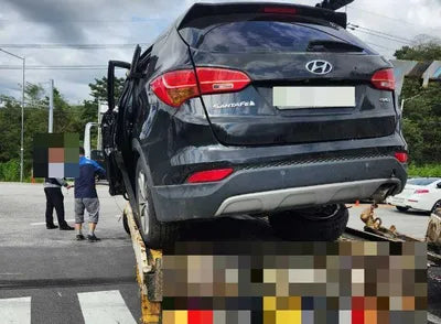 2015 Hyundai Santa FE VIN: