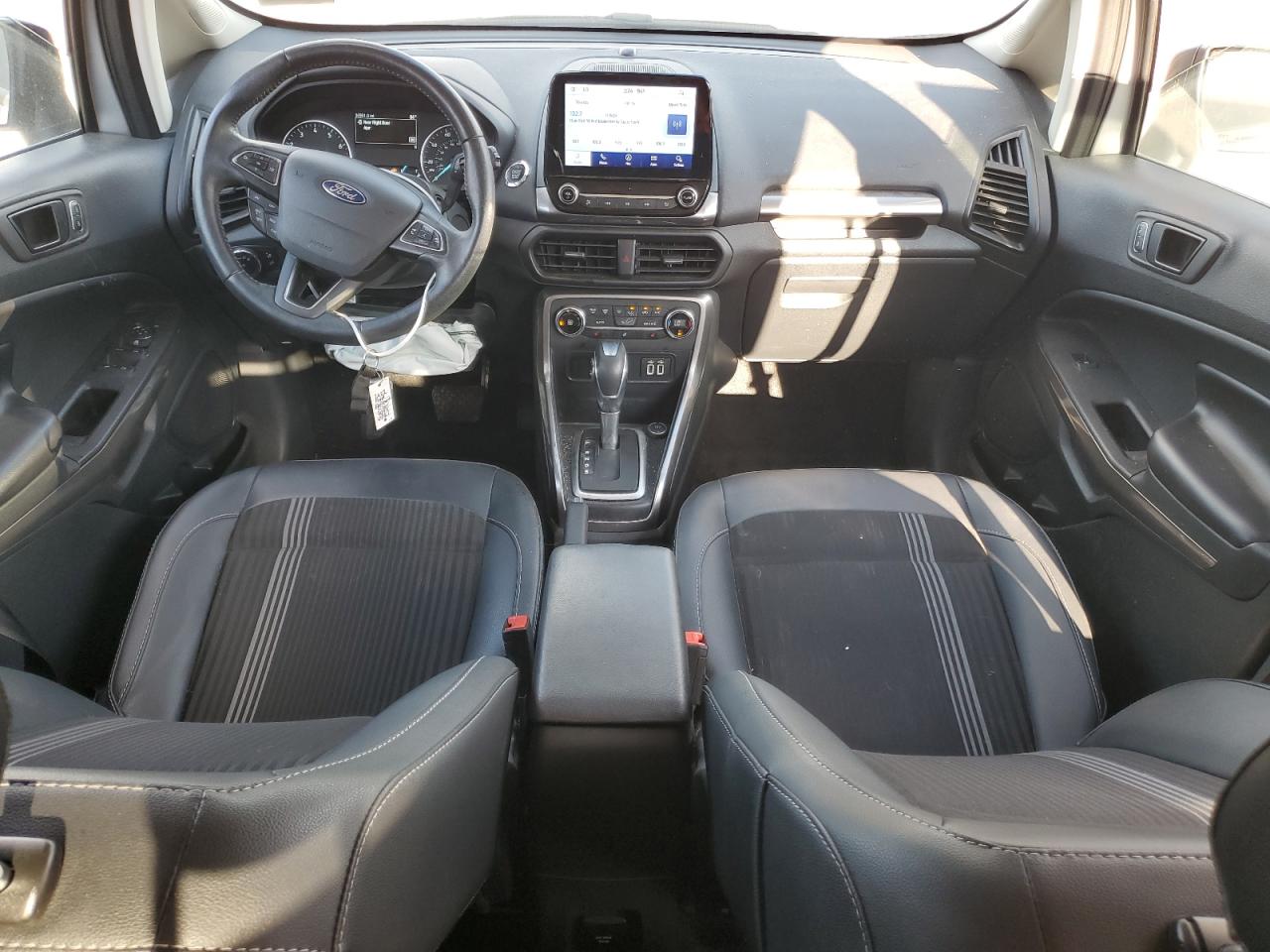 2022 FORD ECOSPORT SES VIN:MAJ6S3JL8NC459495