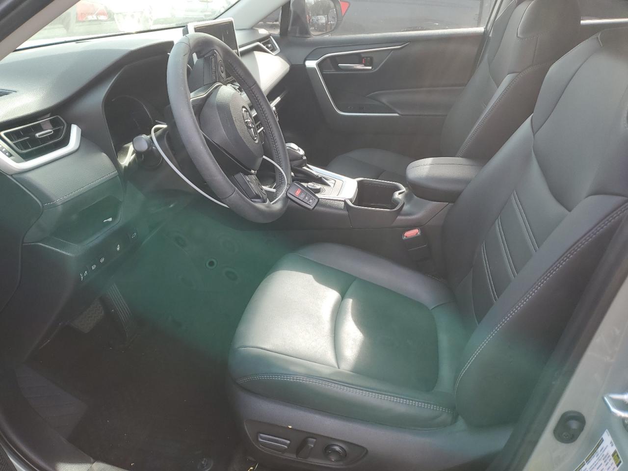 2023 TOYOTA RAV4 XLE PREMIUM VIN:4T3B6RFV8PU129611