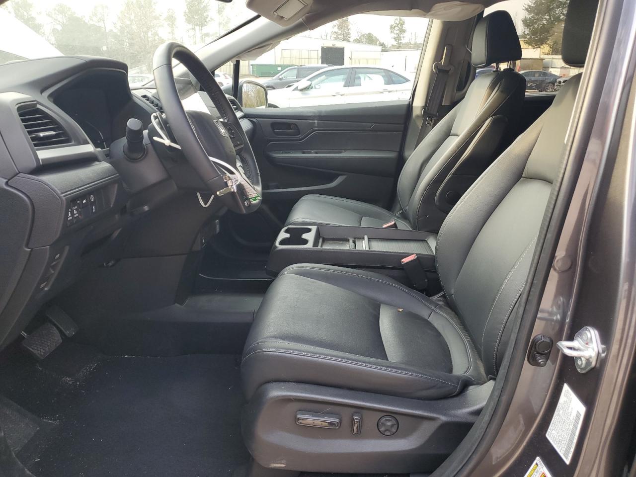 2024 HONDA ODYSSEY EXL VIN:5FNRL6H61RB037843