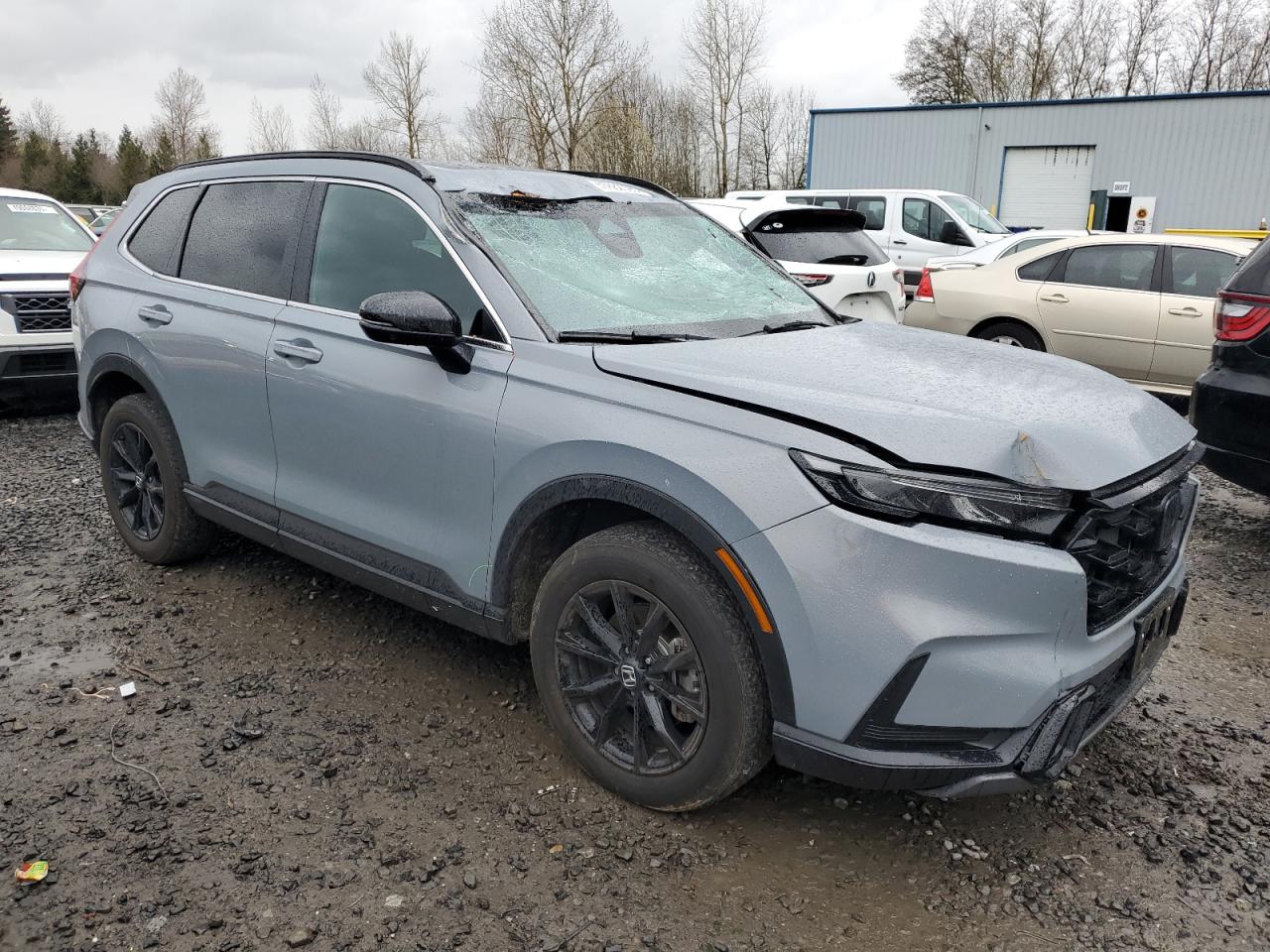 2023 HONDA CR-V SPORT VIN:7FARS6H59PE029131