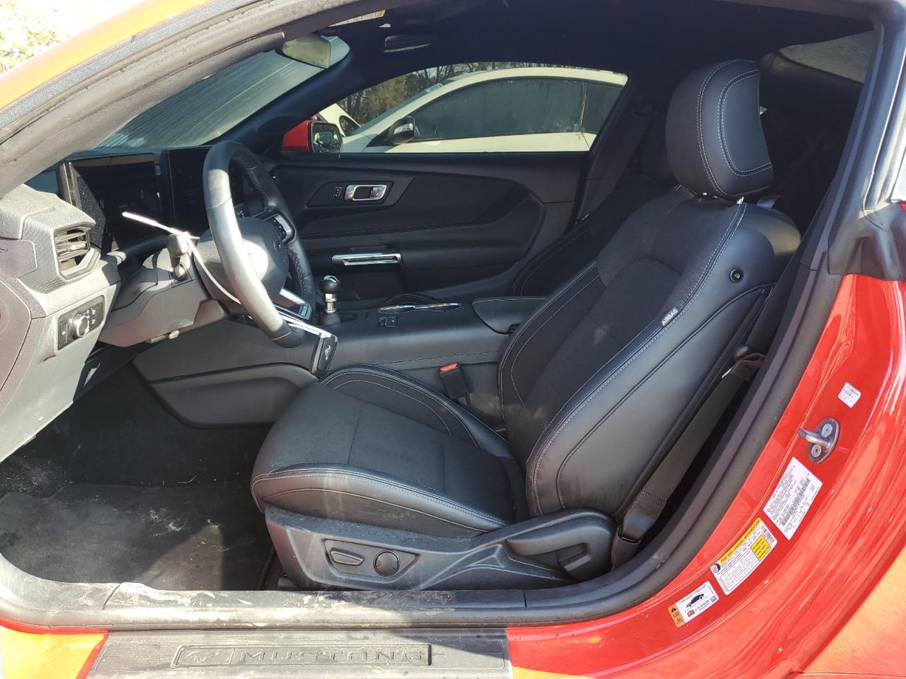 2024 FORD MUSTANG GT VIN:1FA6P8CF1R5412101