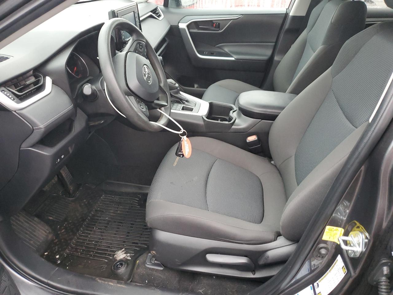 2022 TOYOTA RAV4 LE VIN:2T3F1RFVXNC266354