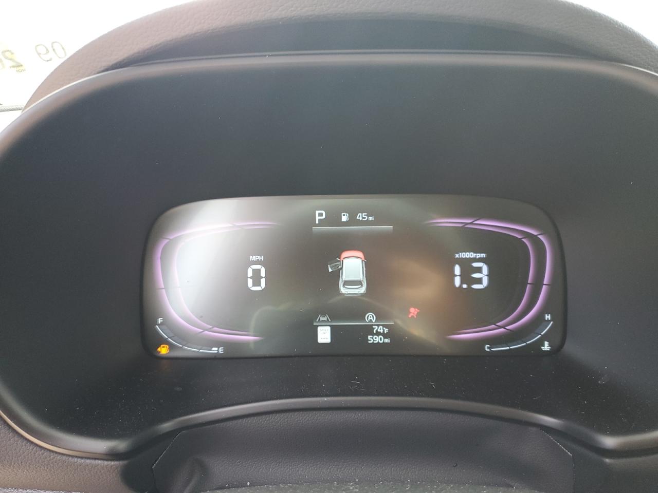 2024 KIA SOUL LX VIN:KNDJ23AU4R7920106