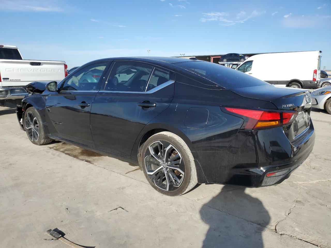 2024 NISSAN ALTIMA SR VIN:1N4BL4CV2RN323132