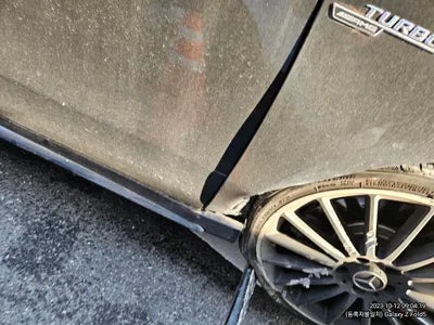 2015 Mercedes-Benz A 45 AMG WDDSJ5CB6FN236489 VIN:WDDSJ5CB6FN236489