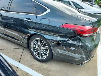 2018 Genesis G80 VIN: