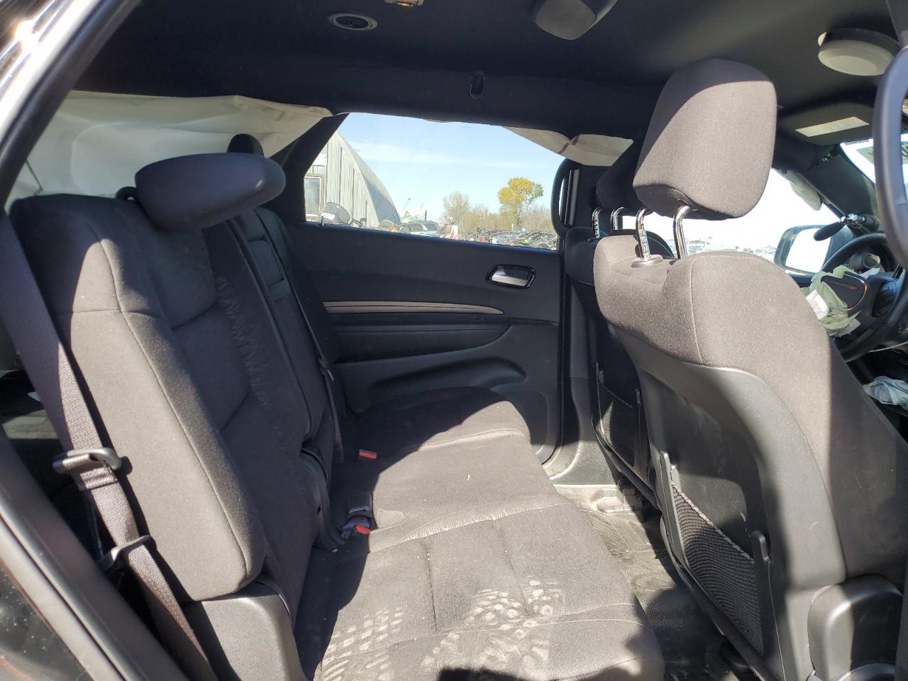 2023 DODGE DURANGO PURSUIT VIN:1C4SDJFT3PC675743