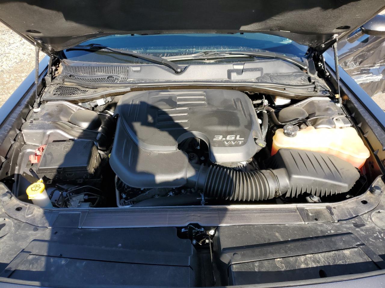 2022 DODGE CHALLENGER SXT VIN:2C3CDZGG1NH142907