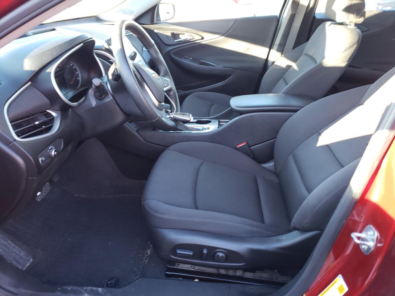 2023 CHEVROLET MALIBU RS VIN:1G1ZG5ST2PF153695