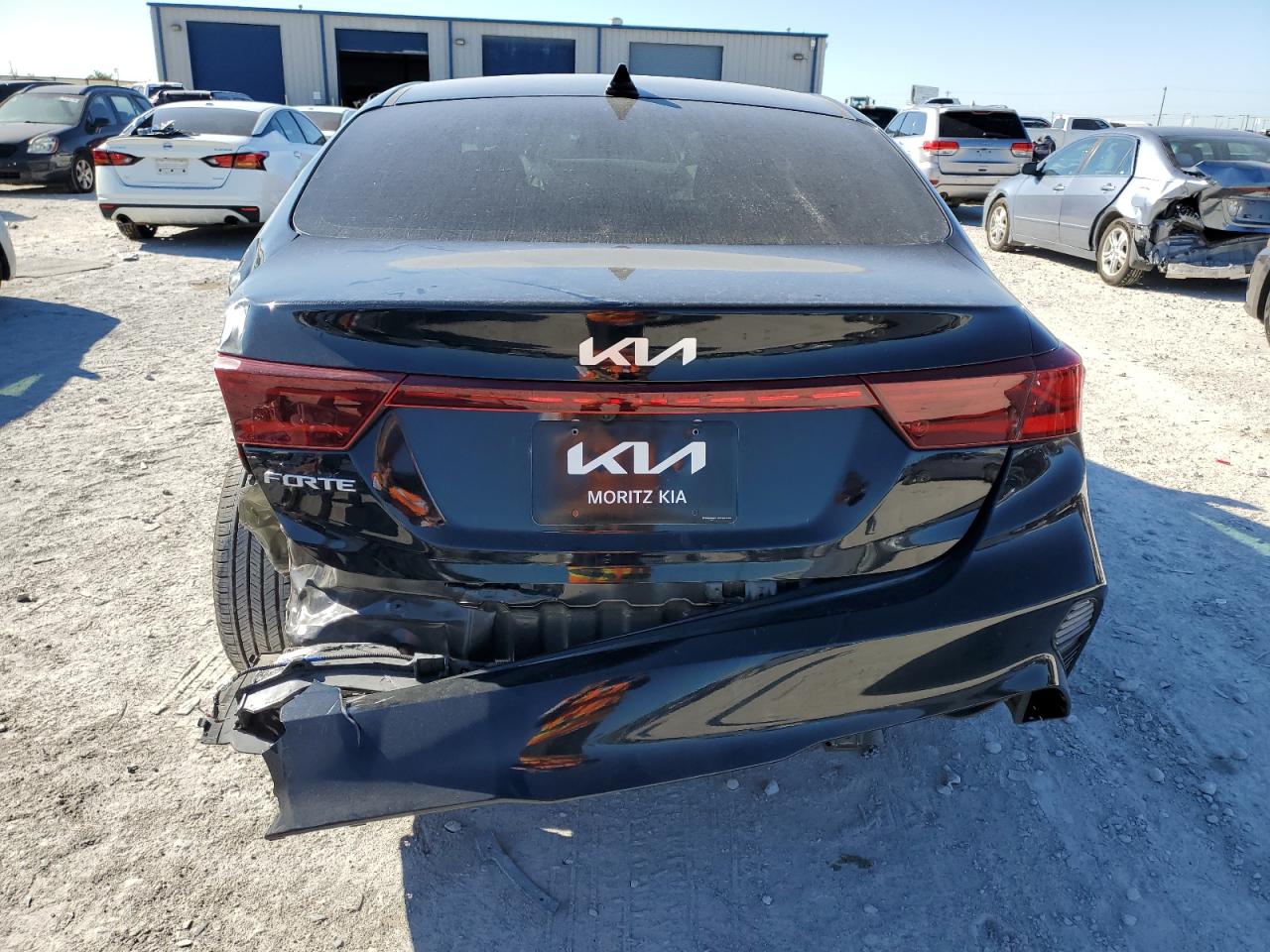 2024 KIA FORTE LX VIN:3KPF24AD1RE749147