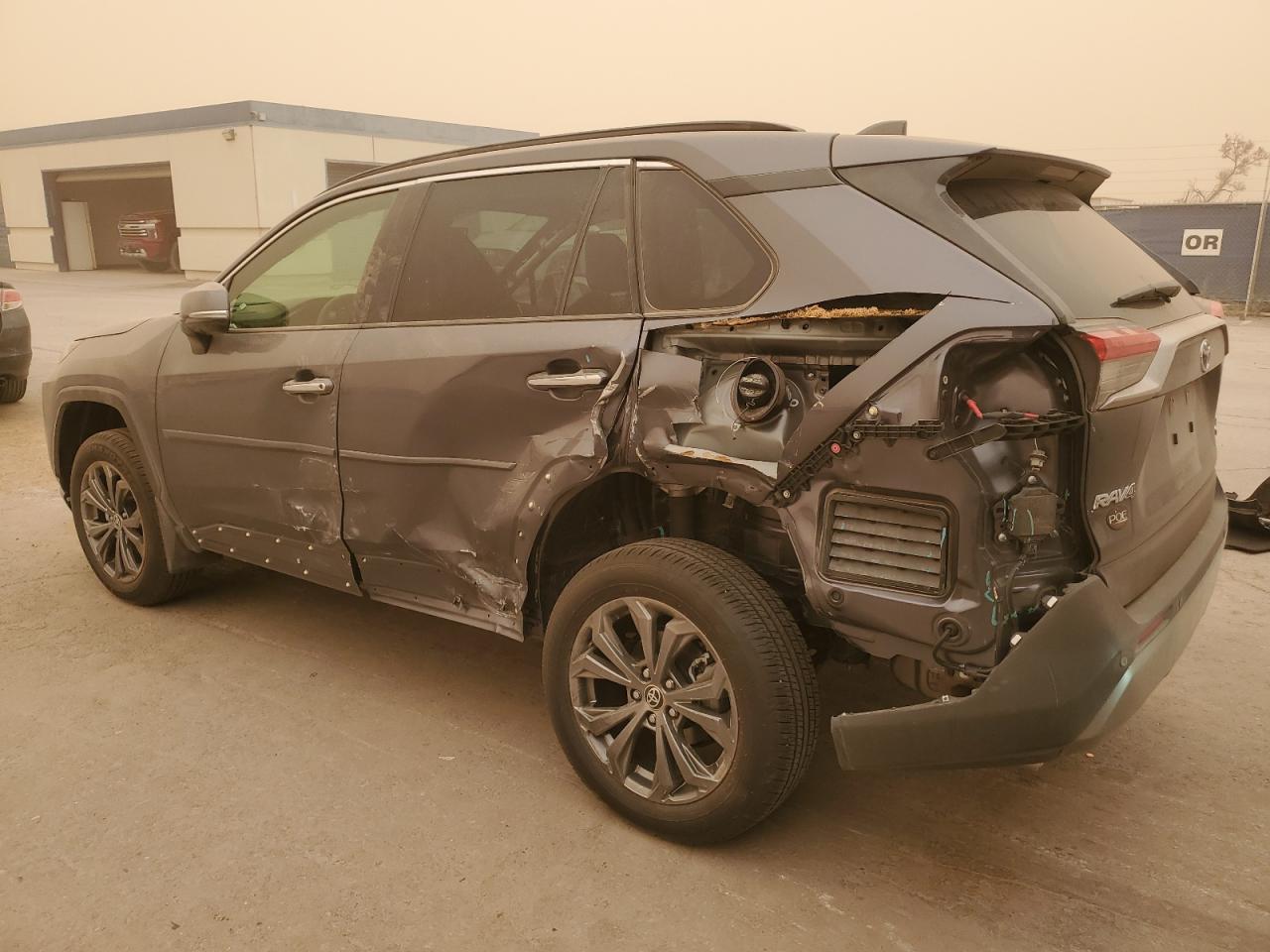 2024 TOYOTA RAV4 LIMITED VIN:JTMD6RFV5RD151770