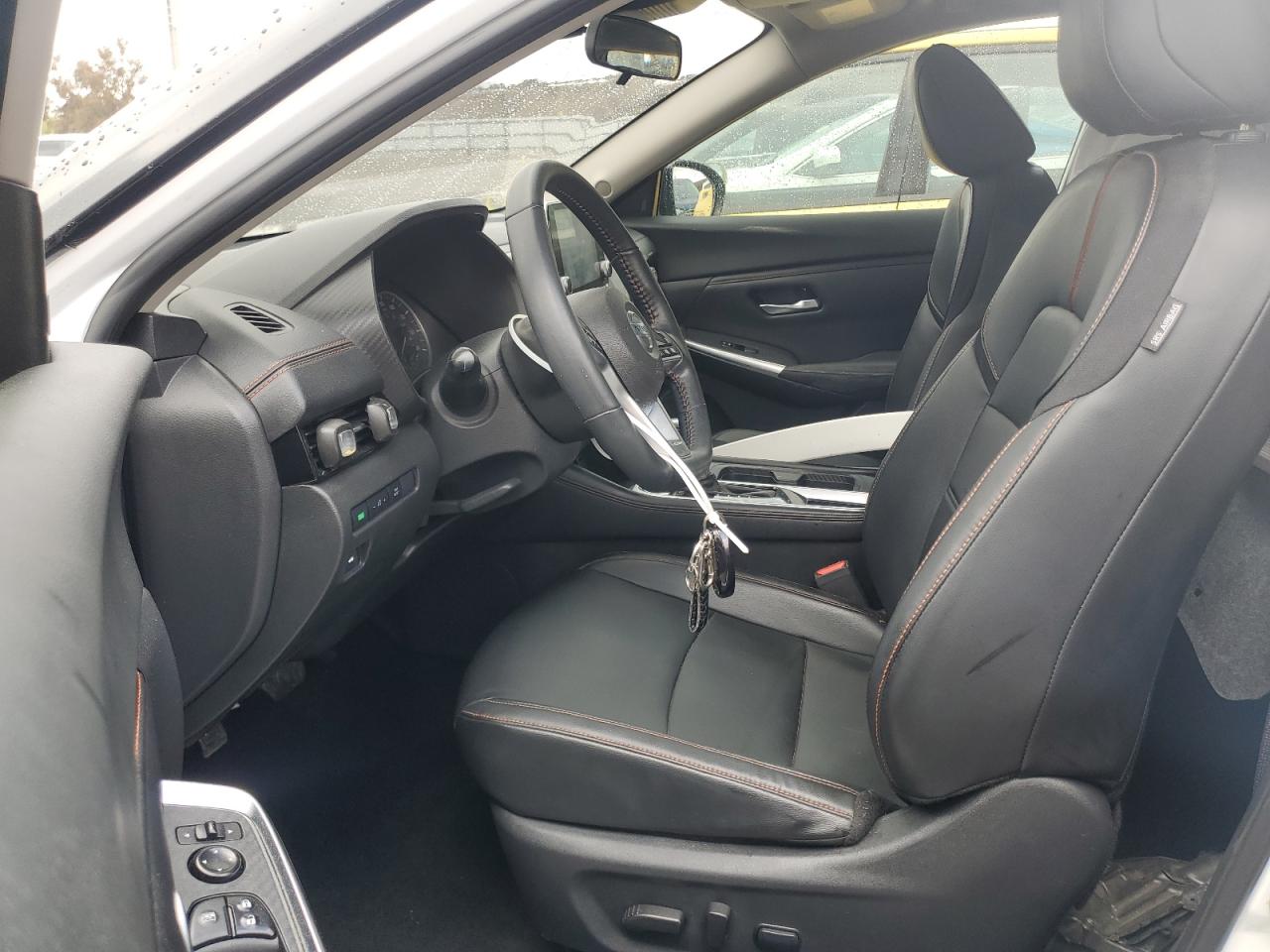 2023 NISSAN SENTRA SR VIN:3N1AB8DV7PY254505