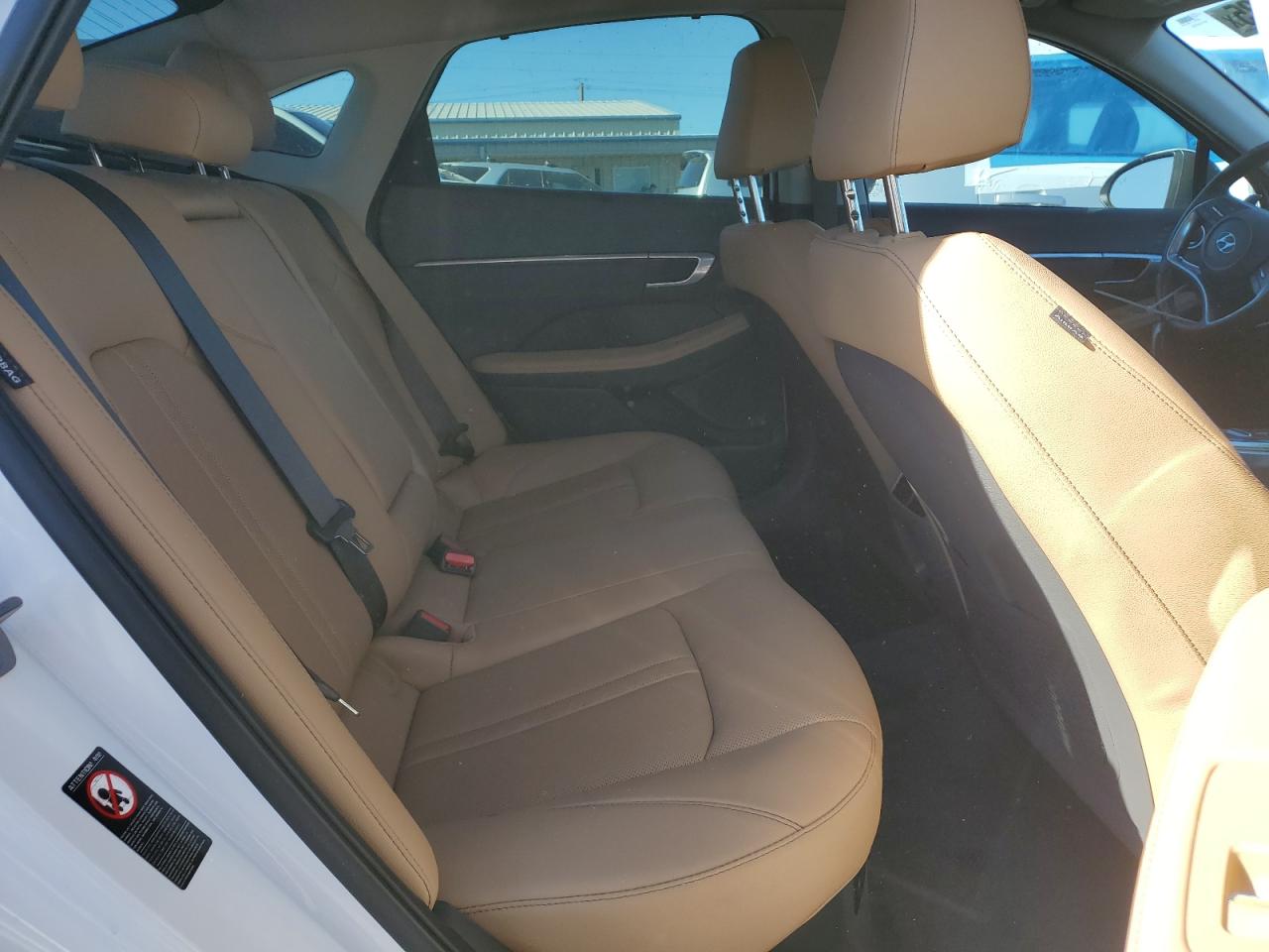 2023 HYUNDAI SONATA HYBRID VIN:KMHL54JJ4PA054799