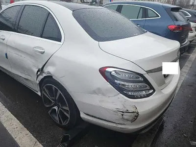 2015 Mercedes-Benz C 220 WDDWF0EB0FF091169 VIN:WDDWF0EB0FF091169