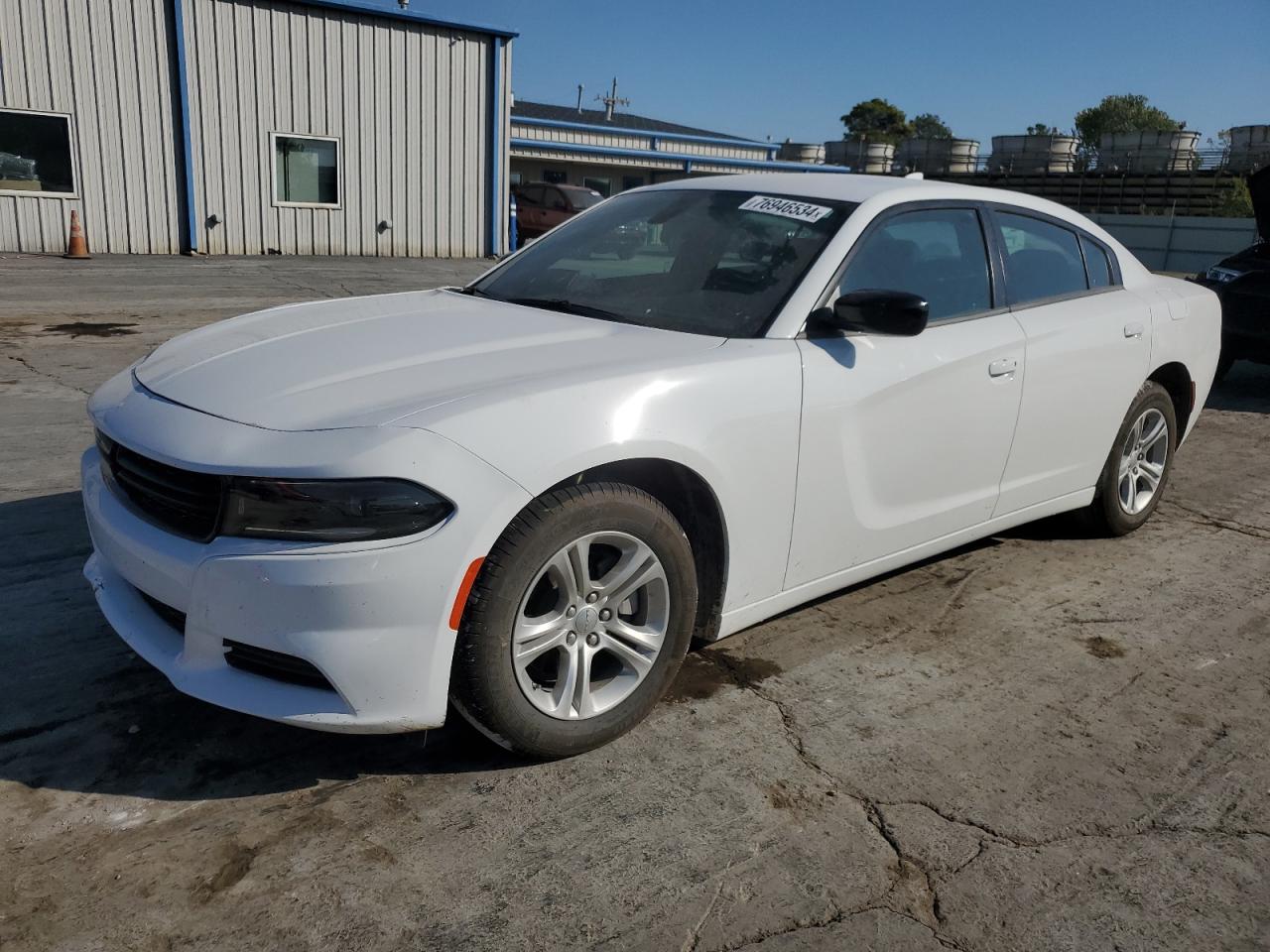 2023 DODGE CHARGER SXT VIN:2C3CDXBG4PH675414