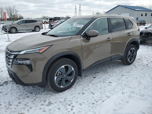 2024 NISSAN ROGUE SV VIN:JN8BT3BB6RW447883
