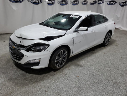 2022 CHEVROLET MALIBU LT VIN:1G1ZD5ST0NF124766